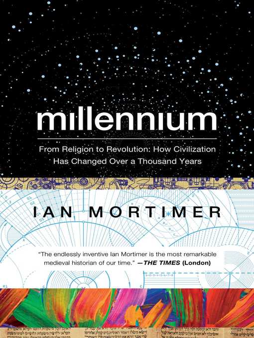 Title details for Millennium by Ian Mortimer - Wait list